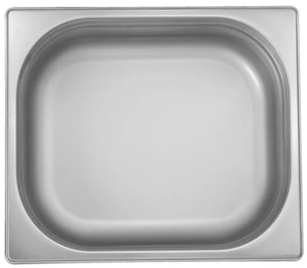 Иноксов гастронорм 1/2 GN h200мм 265х325мм (0311.12200.10) - Ozti