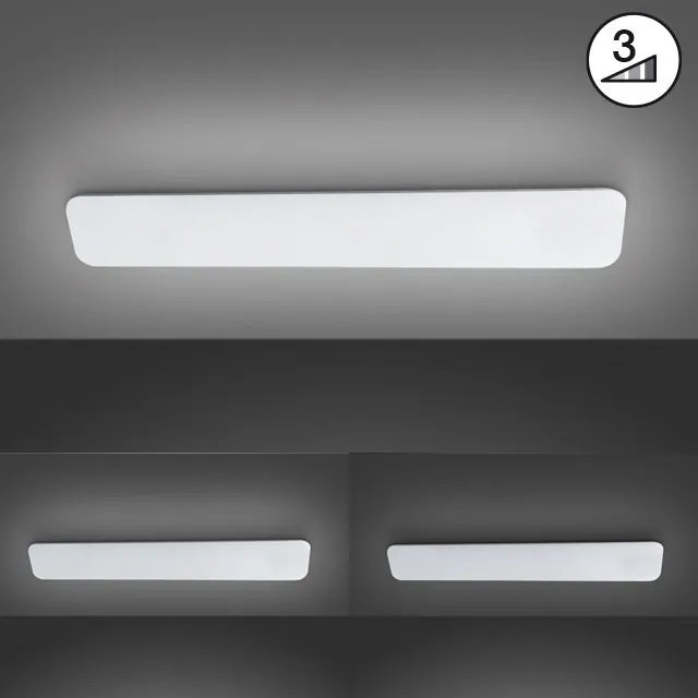 таванна светлина покрив F&H Aldo-дължина: 60 См.