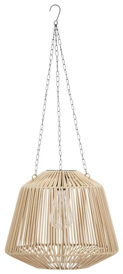 Atmosphera - LED соларен висящ лампион JILY LED/1,2V 600 mAh IP44