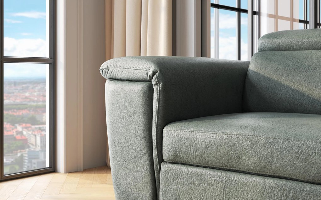 Разтегателен диван Норс