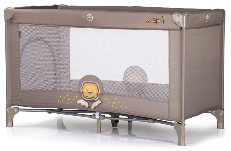 CHIPOLINO Кошара 1 ниво КАПРИ ЛЪВЧЕ БЕЖОВА