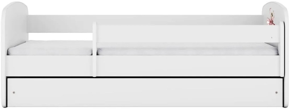 Детско легло Babydreams Cartoon-Leuko-140 x 70-Dancer