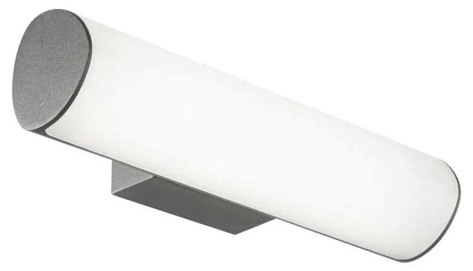 Ideal Lux - LED Екстериорен аплик ETERE LED/9,5W/230V 3000K IP44 антрацит