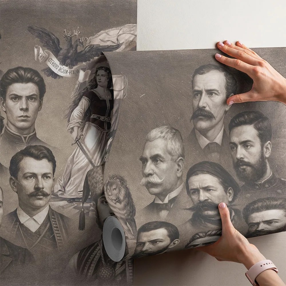 Фототапет Български национални герои