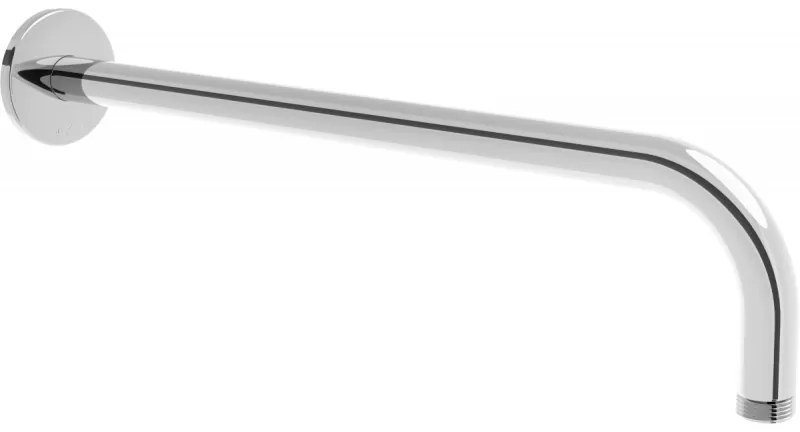 Mexen стенна душова рамо 40 см хром - 79211-00