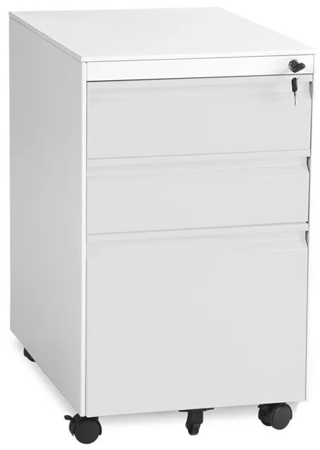 Офис контейнер Carmen CR-1249 L SAND - сив