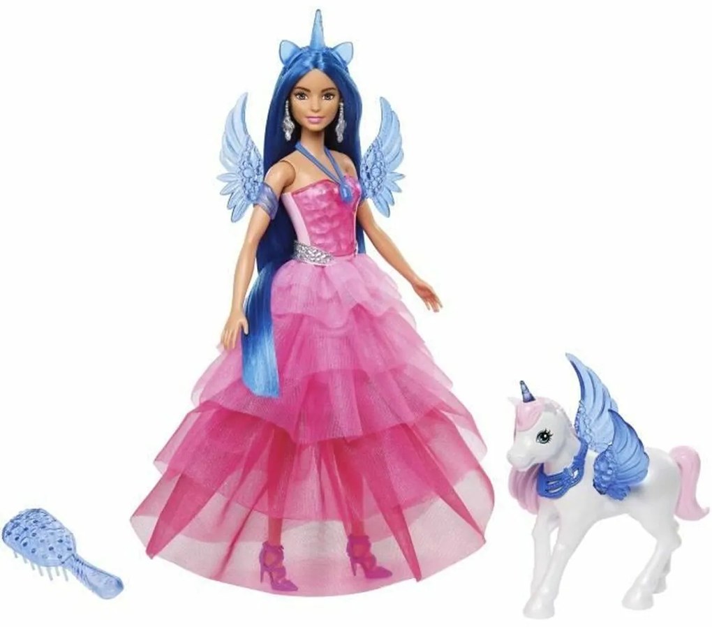 Кукла Barbie PRINCESSE SAPHIR