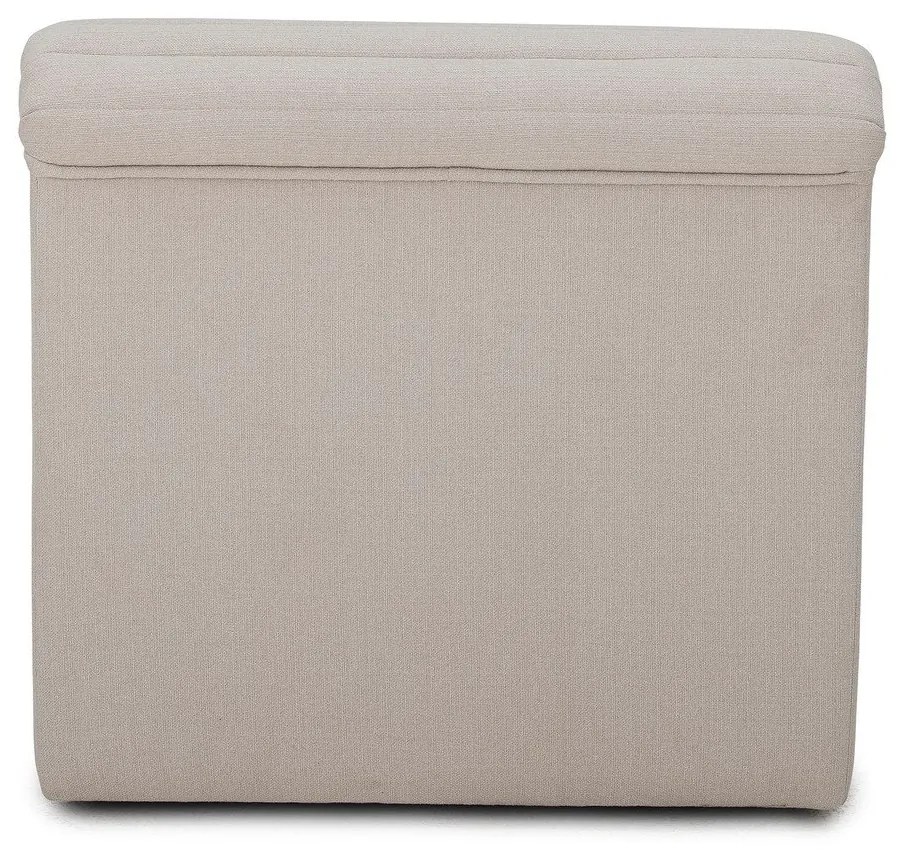 Бежов фотьойл Allure - Bloomingville