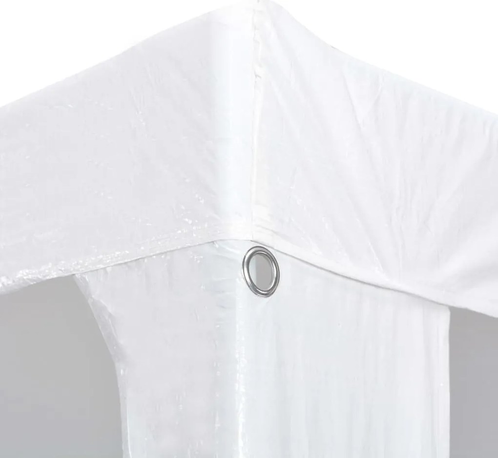 Парти шатра 3x9 м PE бяла