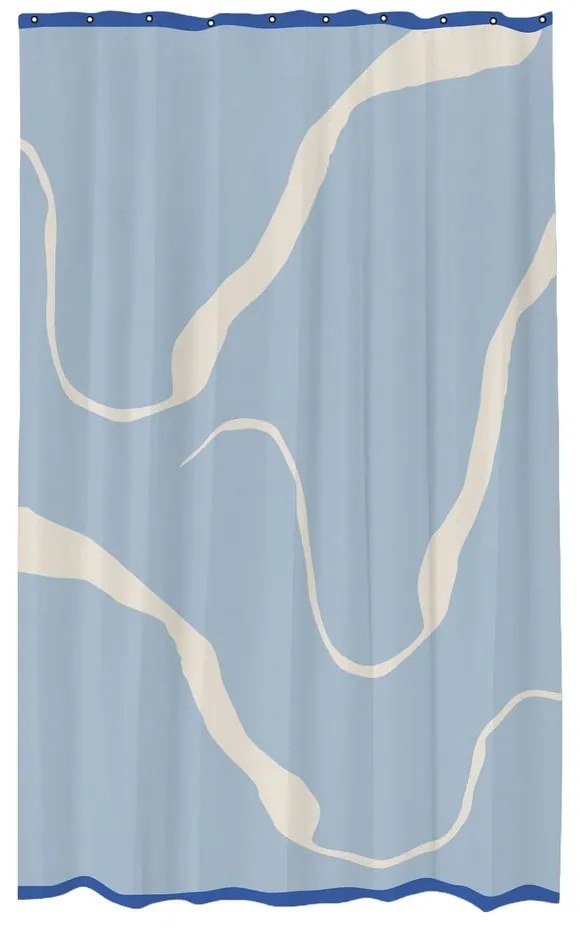 Завеса за душ 150x200 cm Nova Arte - Mette Ditmer Denmark