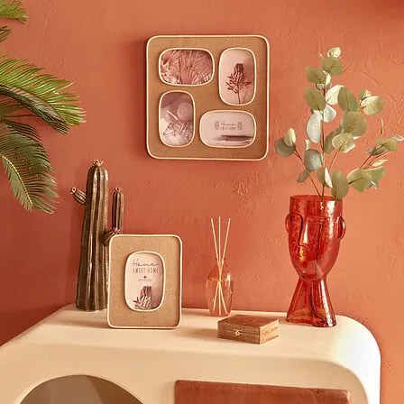 Рамка за снимки atmosphera Sien, 31 cm, Колаж, MDF