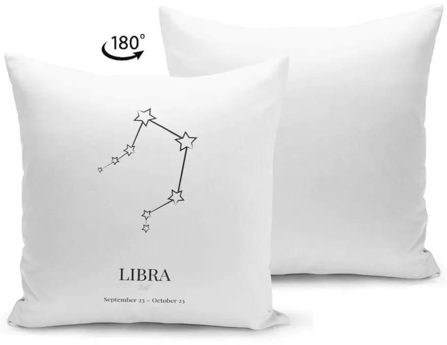 Възглавница с пълнеж Libra, 43 x 43 cm - Kate Louise