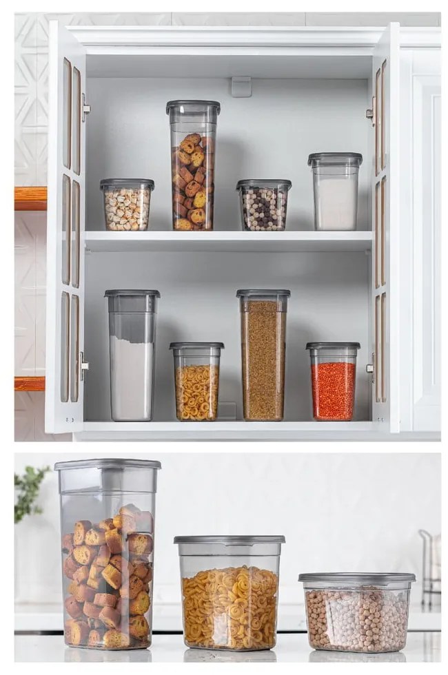 Кутии в комплект 18 бр. за храна Fresco – Hermia