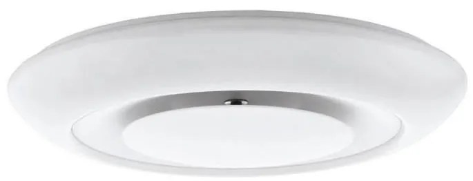Eglo 34022 - LED RGBW димируема таванна лампа BATIDA LED/20W/230V Ø49 см + дистанционно управление
