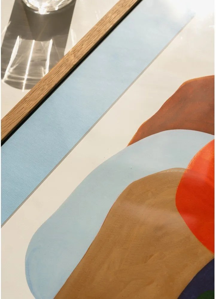 Постер 50x70 cm Big Hug – Berit Mogensen Lopez – The Poster Club