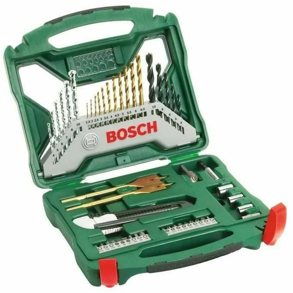 Бормашина BOSCH (50 Части)