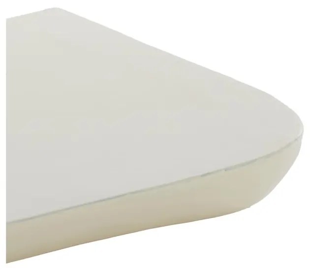 Кремав метален стенен рафт 41 cm Adawa – Light &amp; Living