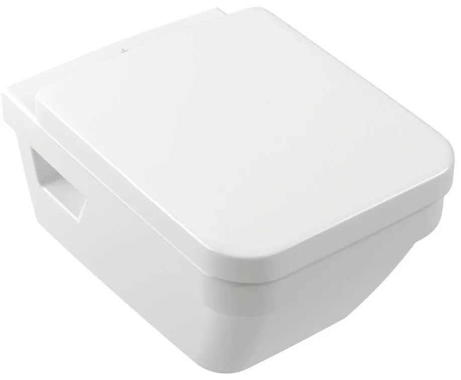 Villeroy & Boch 5685R001 - Конзолна тоалетна чиния ARCHITECTURA керамика/бяла