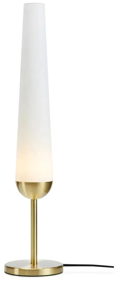 Настолна лампа с основа в меден цвят Bern - Markslöjd