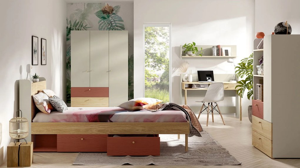 Комплект за детска стая Yuki