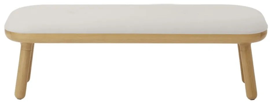 Бяла пейка Paff Low – UMAGE