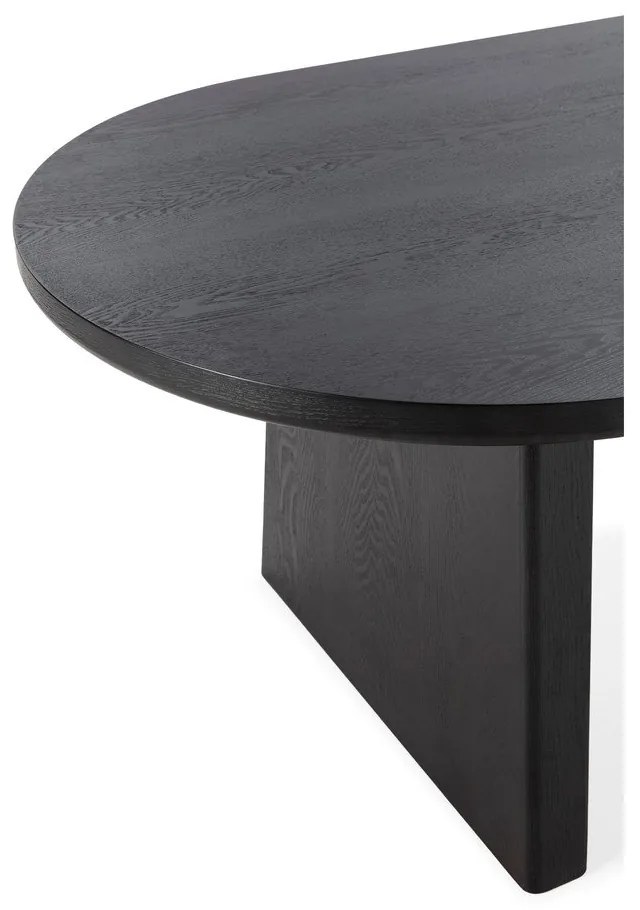 Трапезна маса от декор от ясен 100x200 cm Blair – MOME