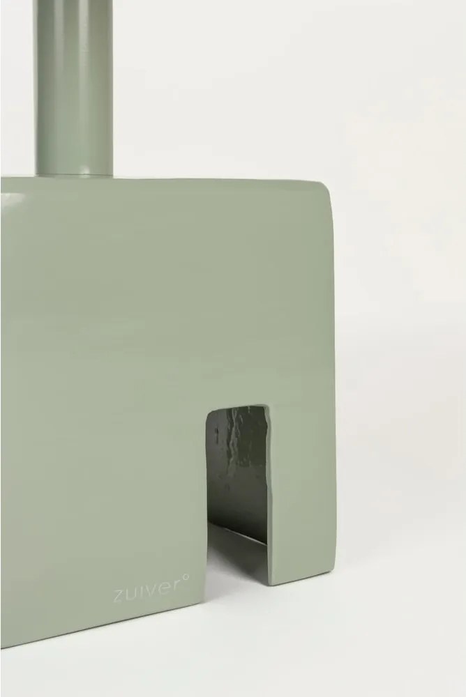 Метална странична масичка 40x40 cm Chubby – Zuiver