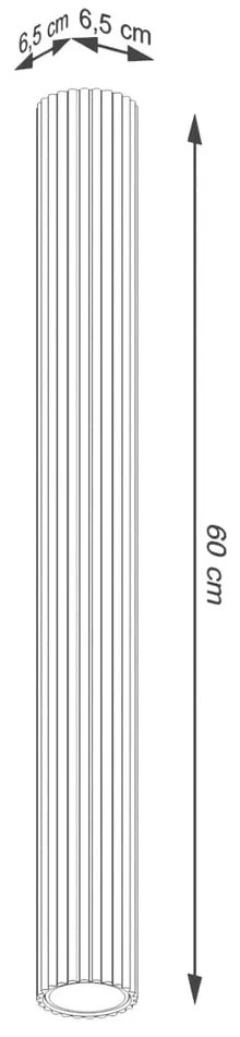 Зелен прожектор Gleam – Sollux