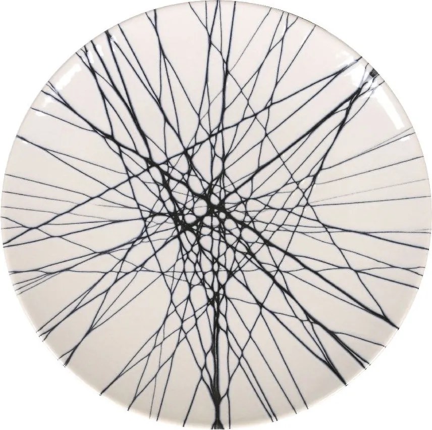 Сервиз за хранене LA MEDITERRANEA Monaco, 18 части, Порцелан