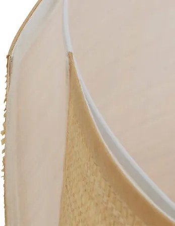 Абажур atmosphera Beline, Рафия, Ø30 cm