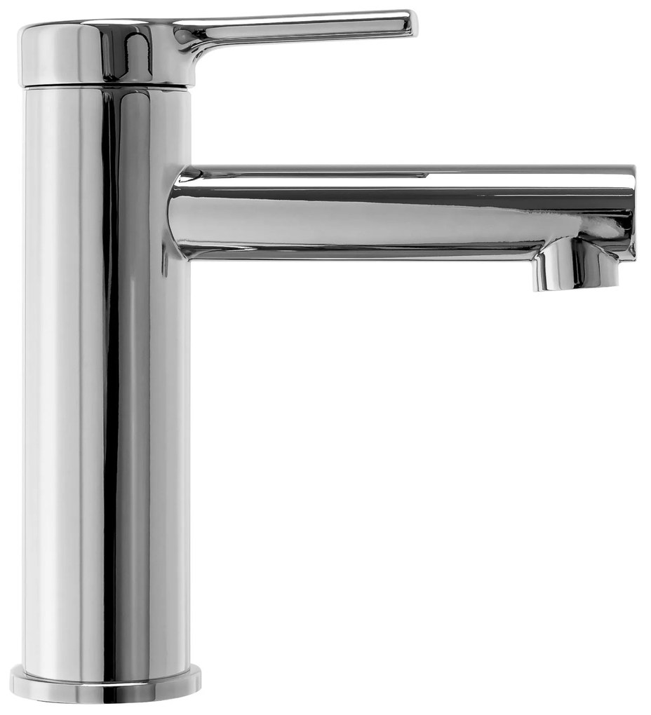 Смесител за мивка Rea Pixel  Chrom low