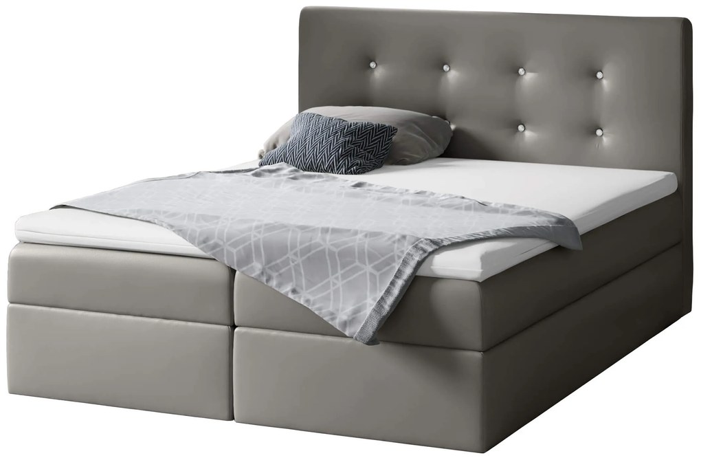 Тапицирано легло Mozzo-Mpez-160 x 200