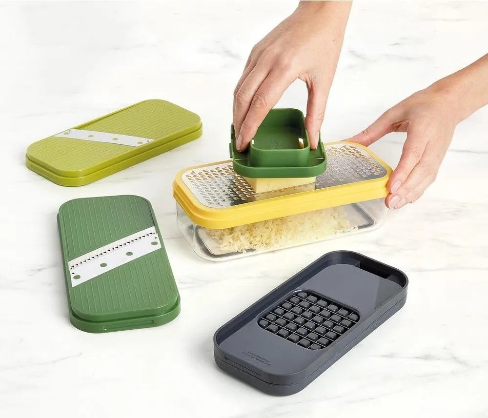 Многофункционална машина за рязане Multi-Prep Compact – Joseph Joseph