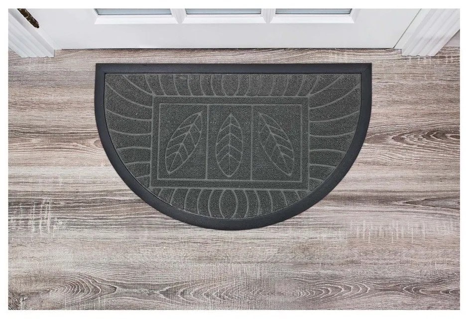 Изтривалка 45x75 cm Feuilles – douceur d'intérieur