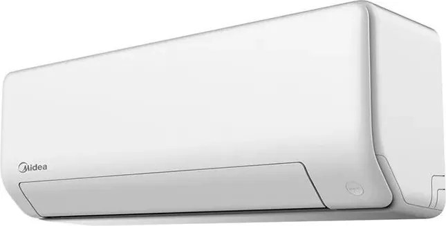 Инверторен климатик Midea All Easy Pro Nordic MSEPCU-18HRFN8-IE/MOX430-18HFN8-IE, 18000 BTU, 45 м2, А+++, Wi-Fi, ECO, HEPA, 8°C отопление, Golden Fin, Бял