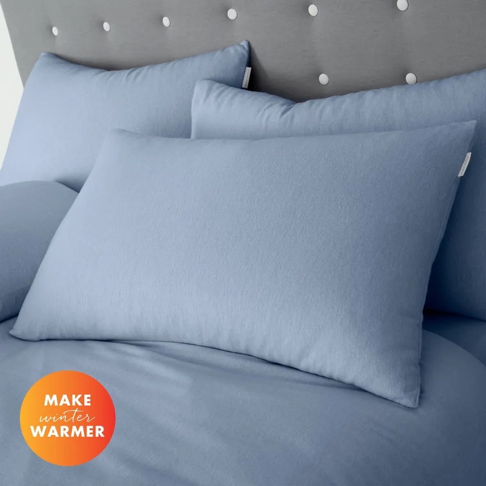 Фланелени калъфки за възглавници 2 бр. 75x50 cm Brushed – Catherine Lansfield