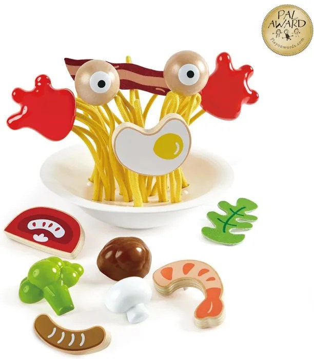 Hape - Смешни спагети H3165