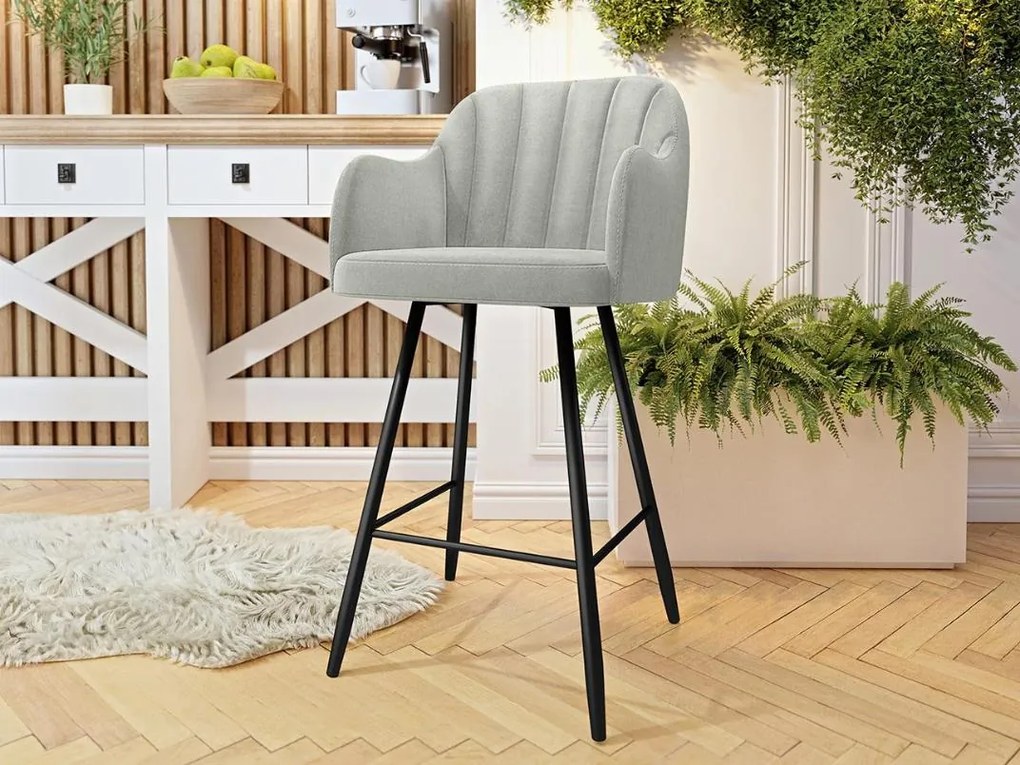 Бар стол SH1-Gkri Anoixto