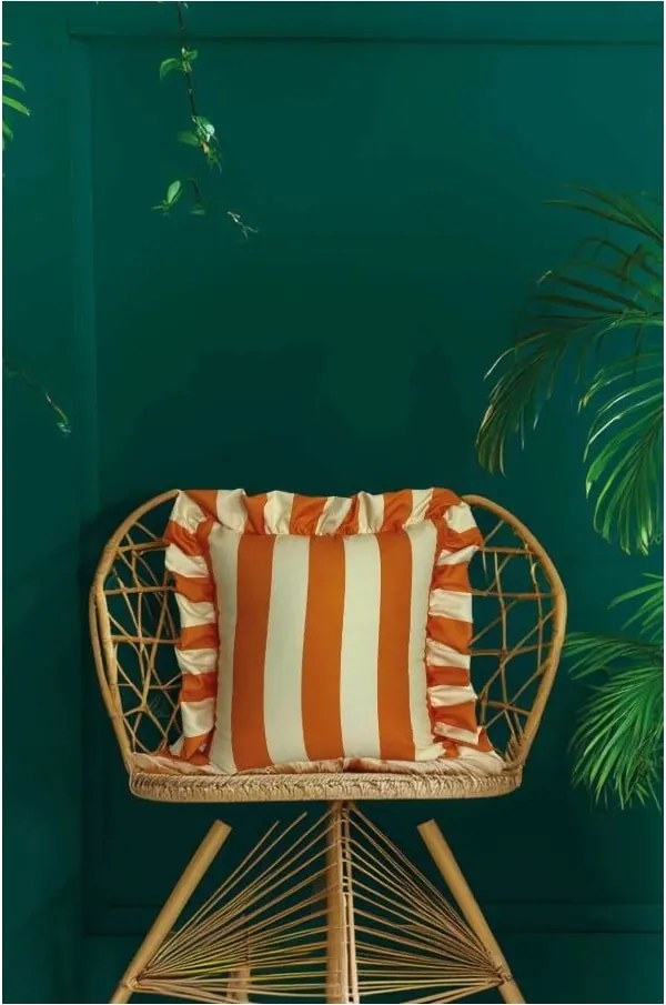 Калъфка за възглавница 45x45 cm Ruffled – Mila Home