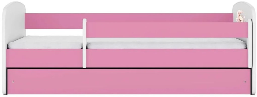 Детско легло Babydreams Cartoon-Roz-180 x 80-Dream