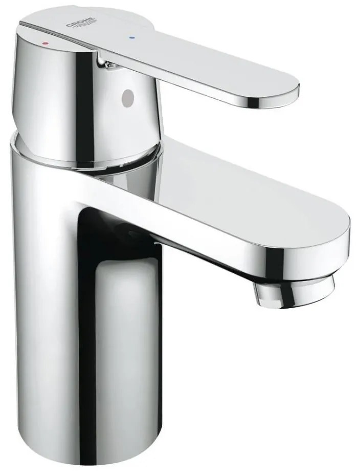 GROHE 23586000 - Смесител за умивалник GET, размер S, лъскав хром