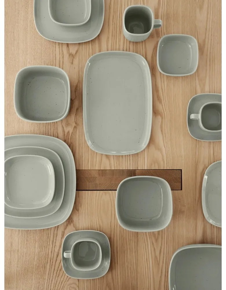 Сива глинена чаша 200 ml Vahlo – Blomus