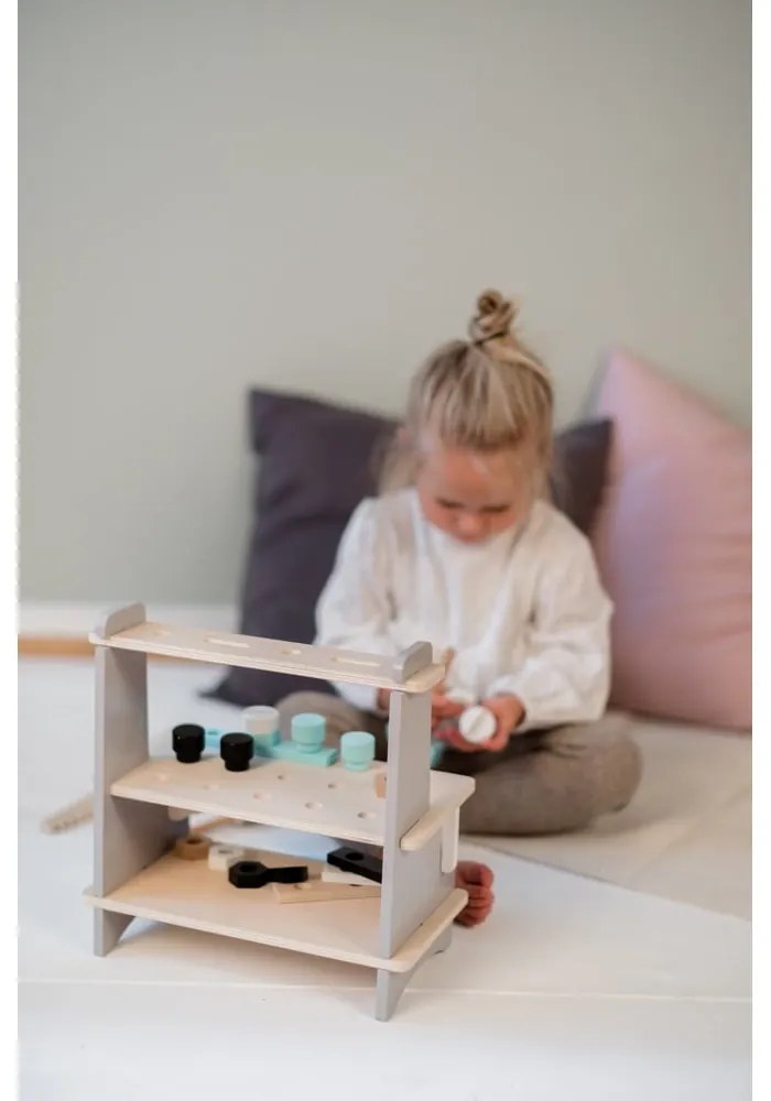 Детски комплект инструменти Workbench – Kindsgut