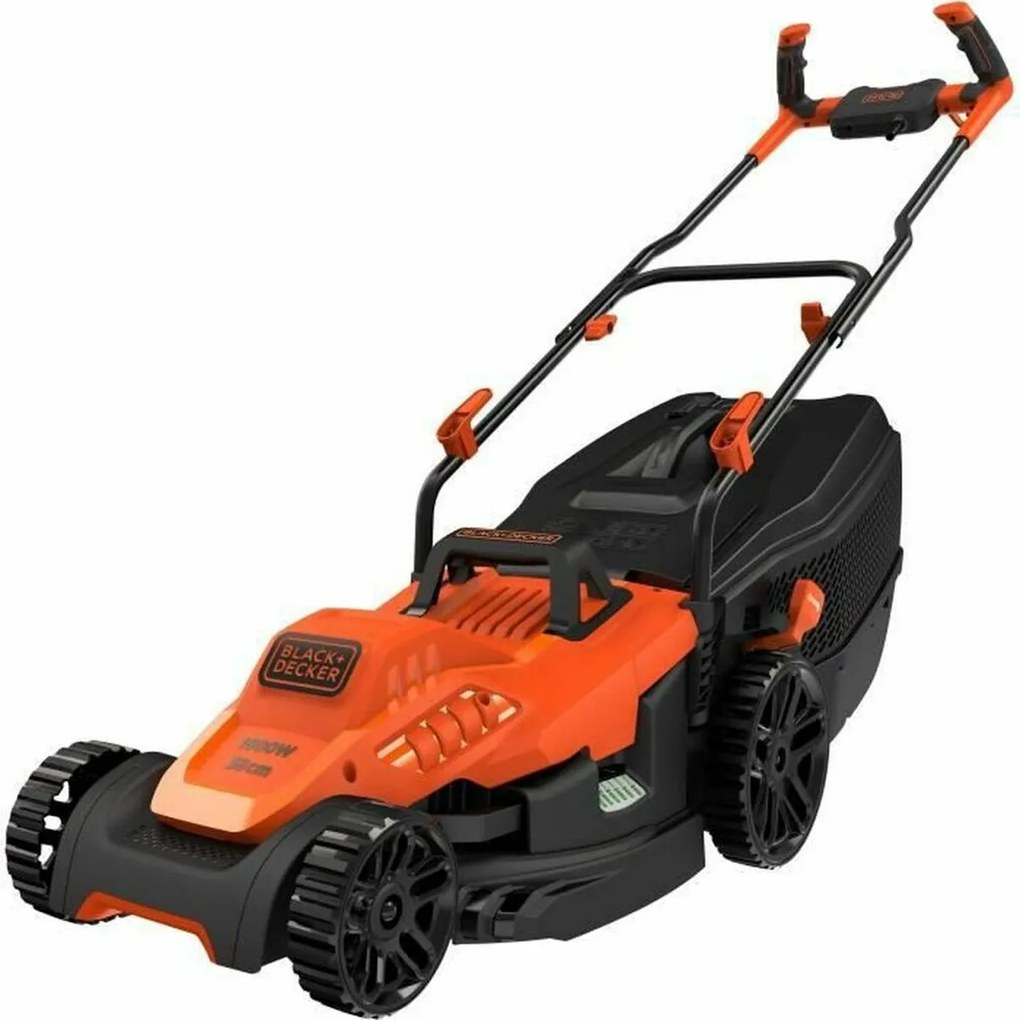 Lawn Mower Black &amp; Decker BEMW471BH-QS