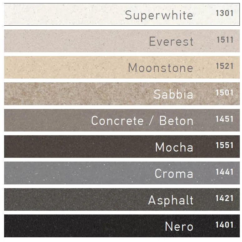 Мивка Schock City Cristalite 32290-MInk