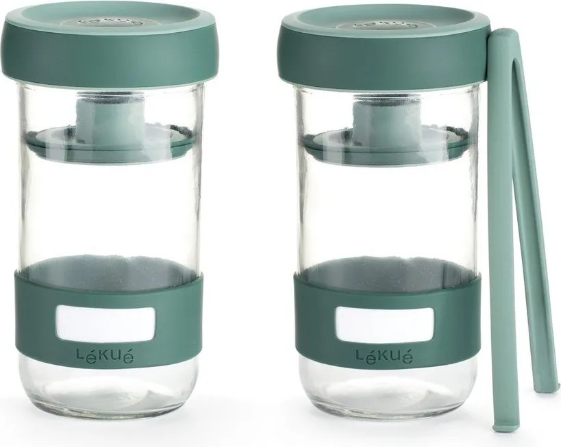 Комплект за ферментация 2 бр. 700 ml Pickles – Lékué