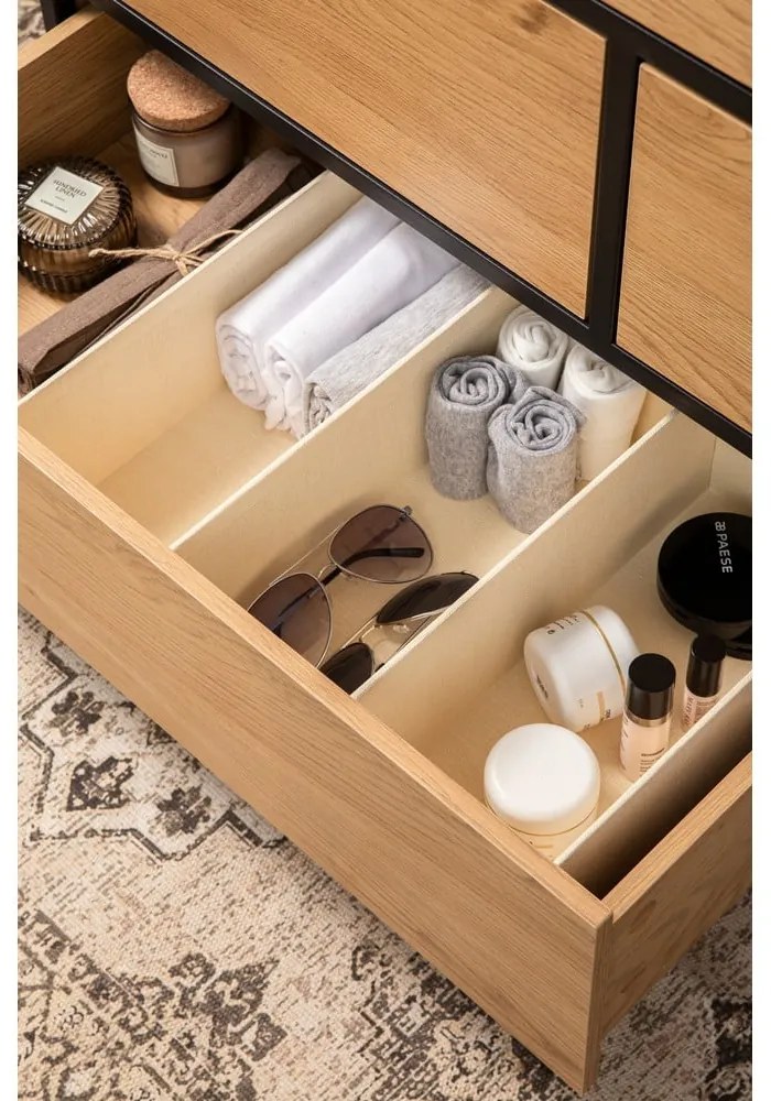 Картонен органайзер за чекмеджета Vidar - Bigso Box of Sweden