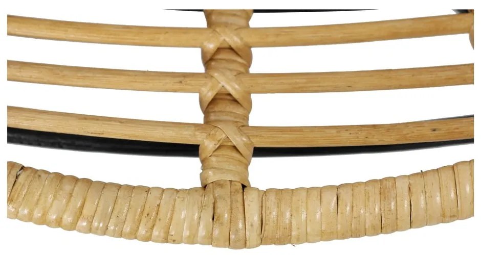 Градински стол от ратан Carla - Bonami Selection