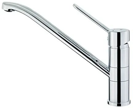Teka  MT Plus 993 Иноксов смесител за кухня