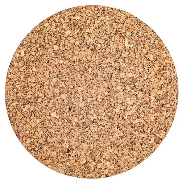 Коркова подложка ø 36 cm Querco - ZicZac